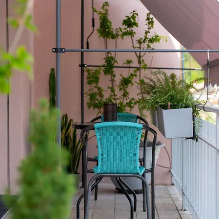 Officine Cavour - La Quercia Apartamento