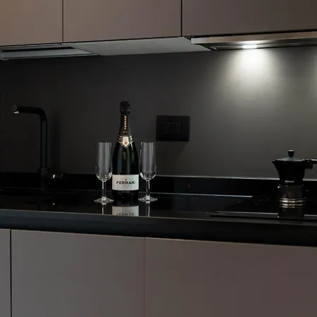 Apartamento Officine Cavour - La Quercia