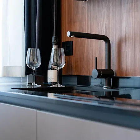 Apartamento Officine Cavour - La Quercia Pádua