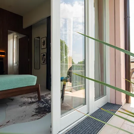 Apartment Officine Cavour - La Quercia