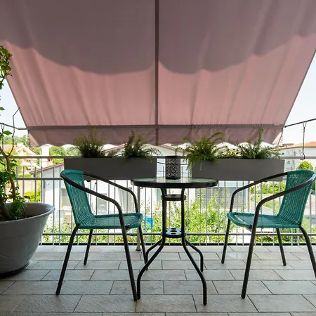 Apartment Officine Cavour - La Quercia