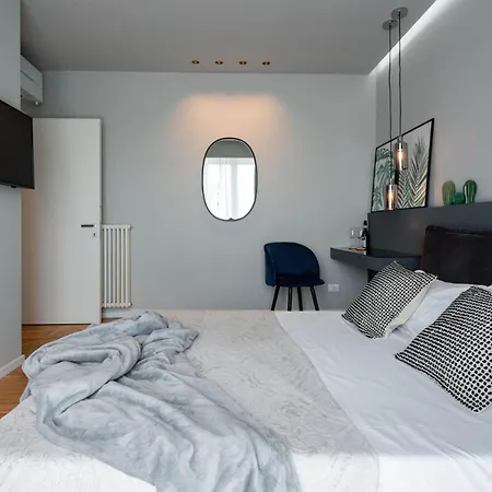 Officine Cavour - La Quercia Apartamento