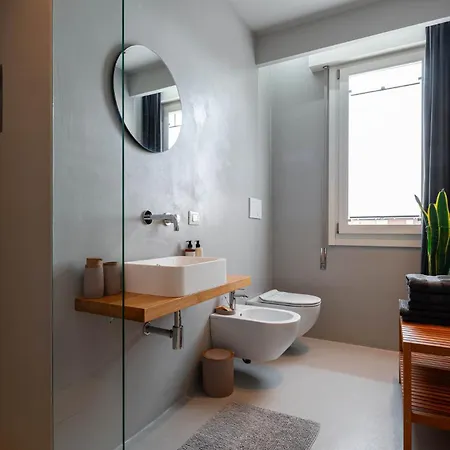 Apartamento Officine Cavour - La Quercia Pádua