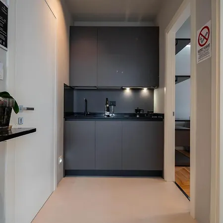 Apartamento Officine Cavour - La Quercia *