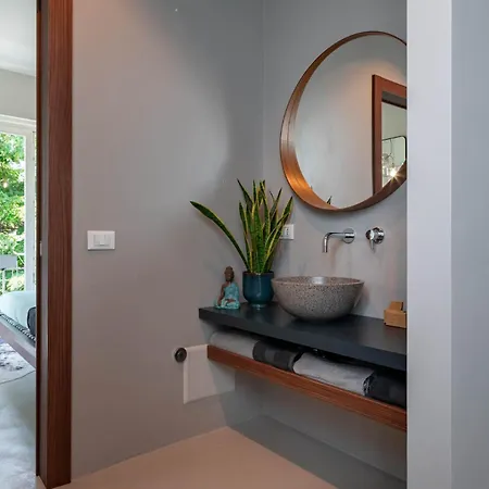 Officine Cavour - La Quercia Apartment Padova