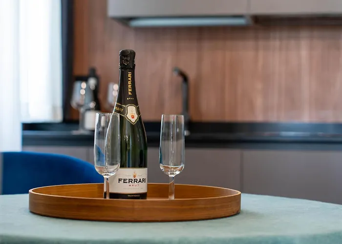 Officine Cavour - La Quercia Apartament Padwa