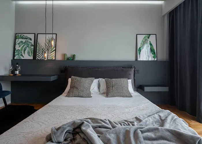 Apartament Officine Cavour - La Quercia