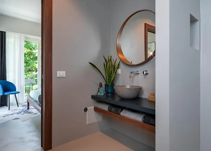 Officine Cavour - La Quercia Apartament Padwa