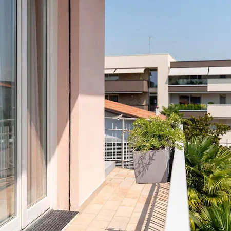 Officine Cavour - La Quercia Appartement