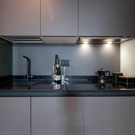 Apartament Officine Cavour - La Quercia *