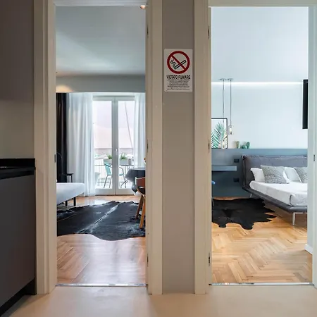 Officine Cavour - La Quercia Apartament