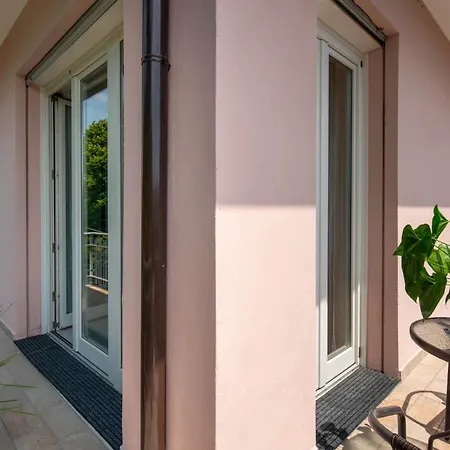 Officine Cavour - La Quercia Appartement Padoue