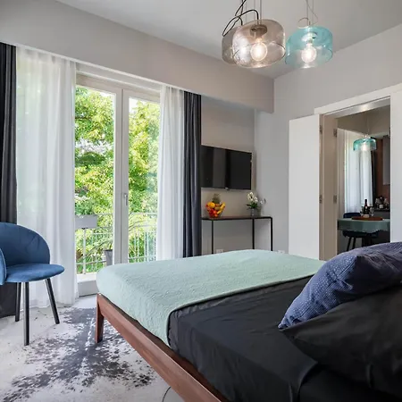 Officine Cavour - La Quercia Apartament Padwa