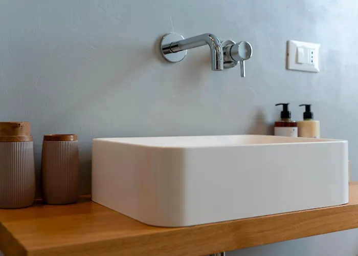 Apartamento Officine Cavour - La Quercia Pádua