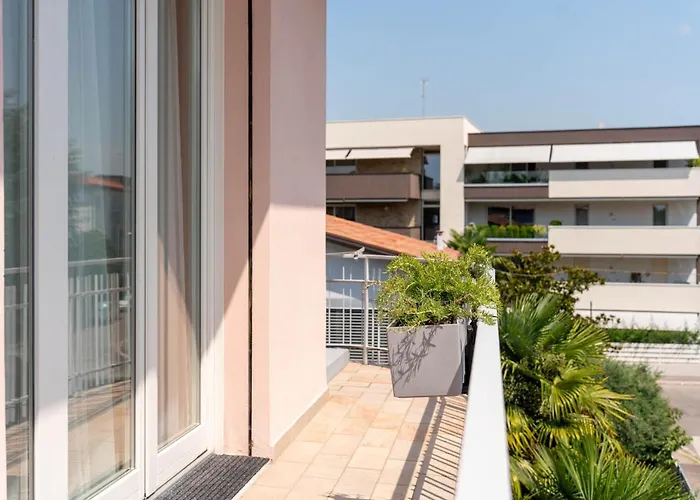 Officine Cavour - La Quercia Appartement