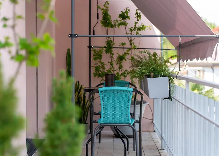 Officine Cavour - La Quercia Appartement