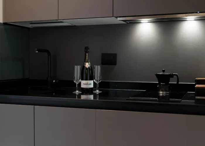 Appartement Officine Cavour - La Quercia