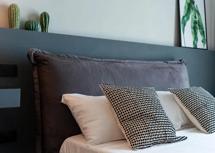 Appartement Officine Cavour - La Quercia *