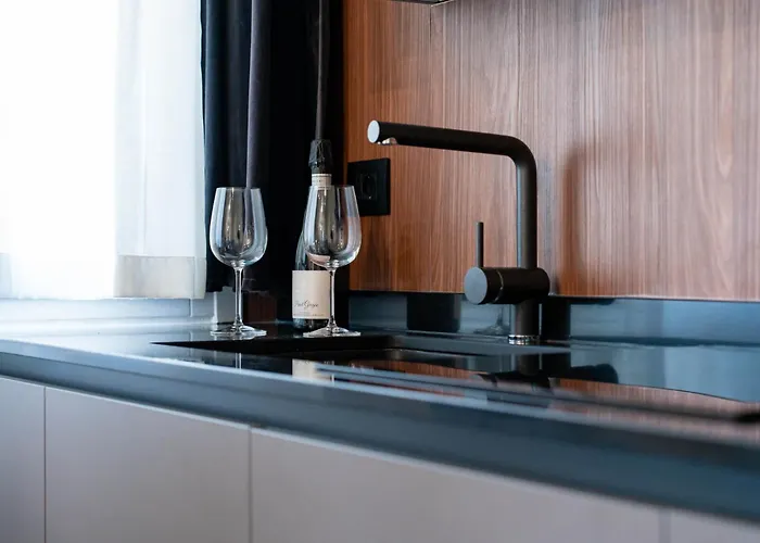 Appartement Officine Cavour - La Quercia Padoue