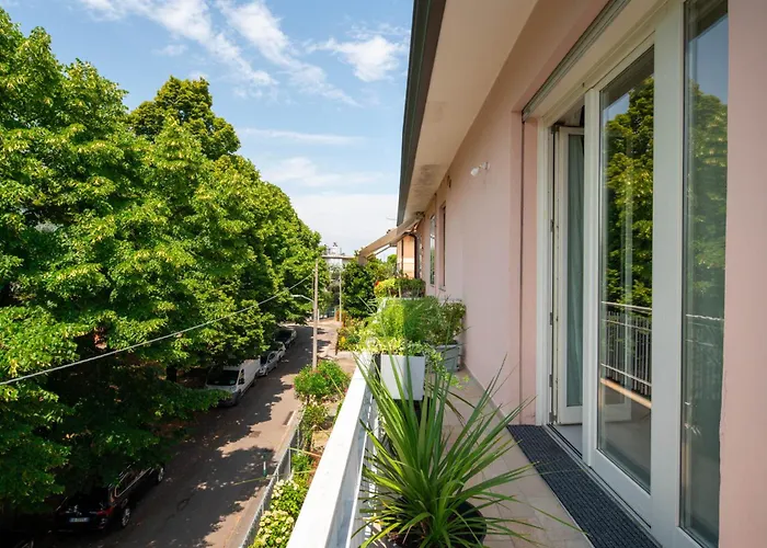 Officine Cavour - La Quercia Appartement Padoue