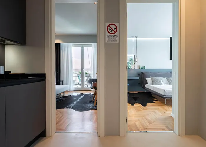 Officine Cavour - La Quercia Appartement