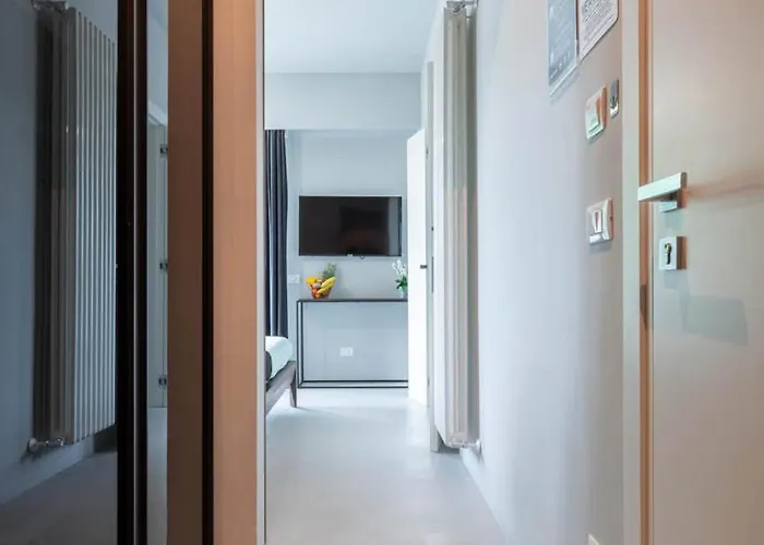 Appartement Officine Cavour - La Quercia