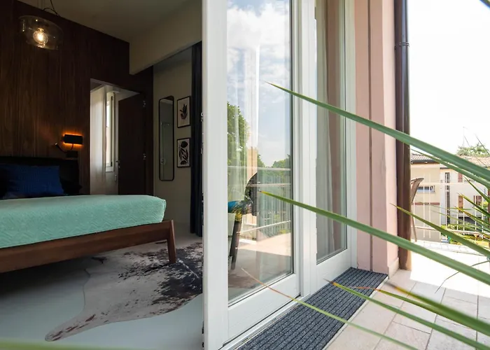 Appartement Officine Cavour - La Quercia