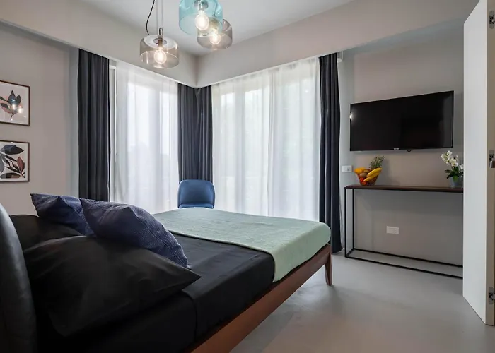 Appartement Officine Cavour - La Quercia