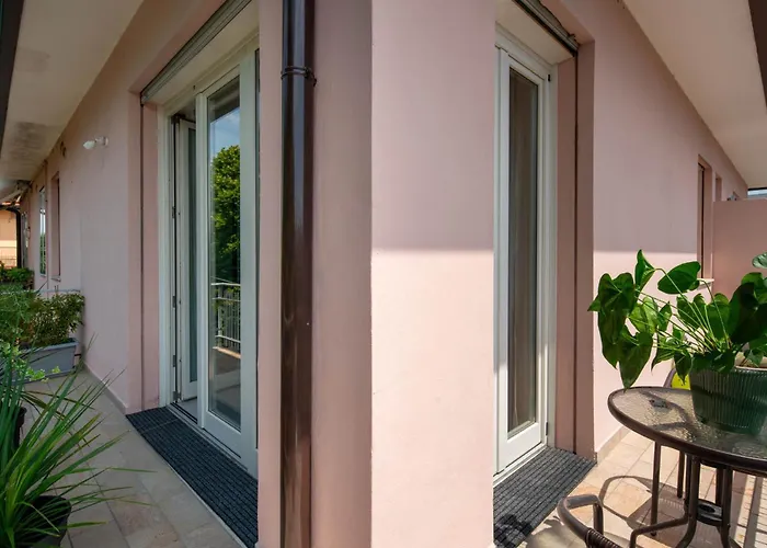 Officine Cavour - La Quercia Appartement Padoue