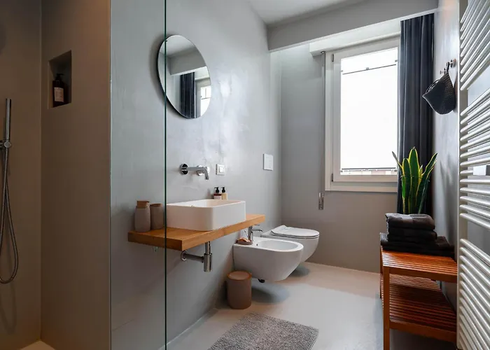 Appartement Officine Cavour - La Quercia Padoue