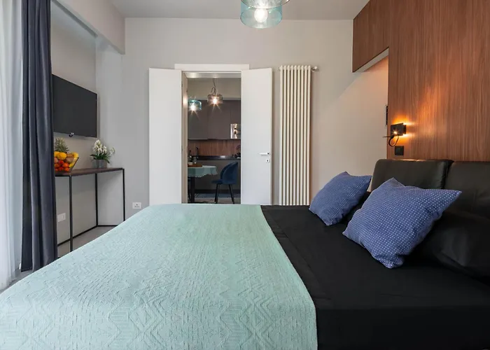 Officine Cavour - La Quercia Appartement