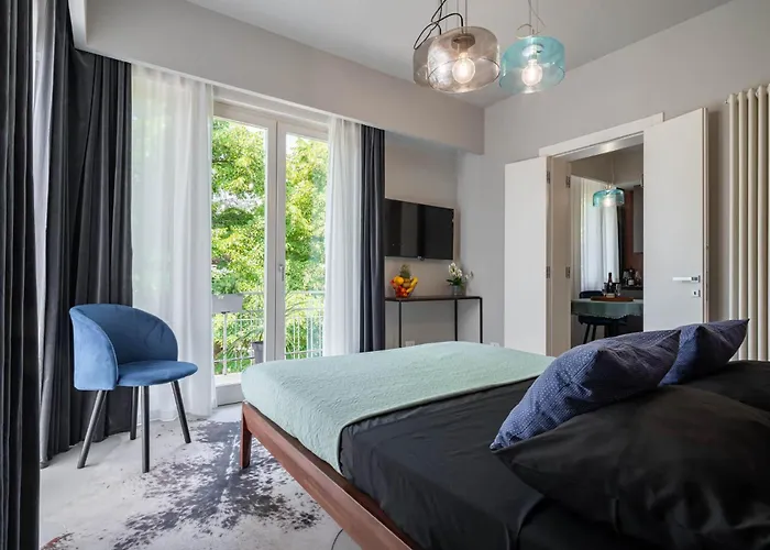 Officine Cavour - La Quercia Appartement Padoue